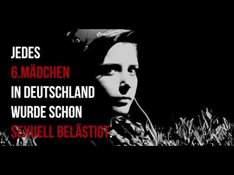Nein zu sexueller Belästigung - Jugendliche der BUS-Klasse Düsseldorf
